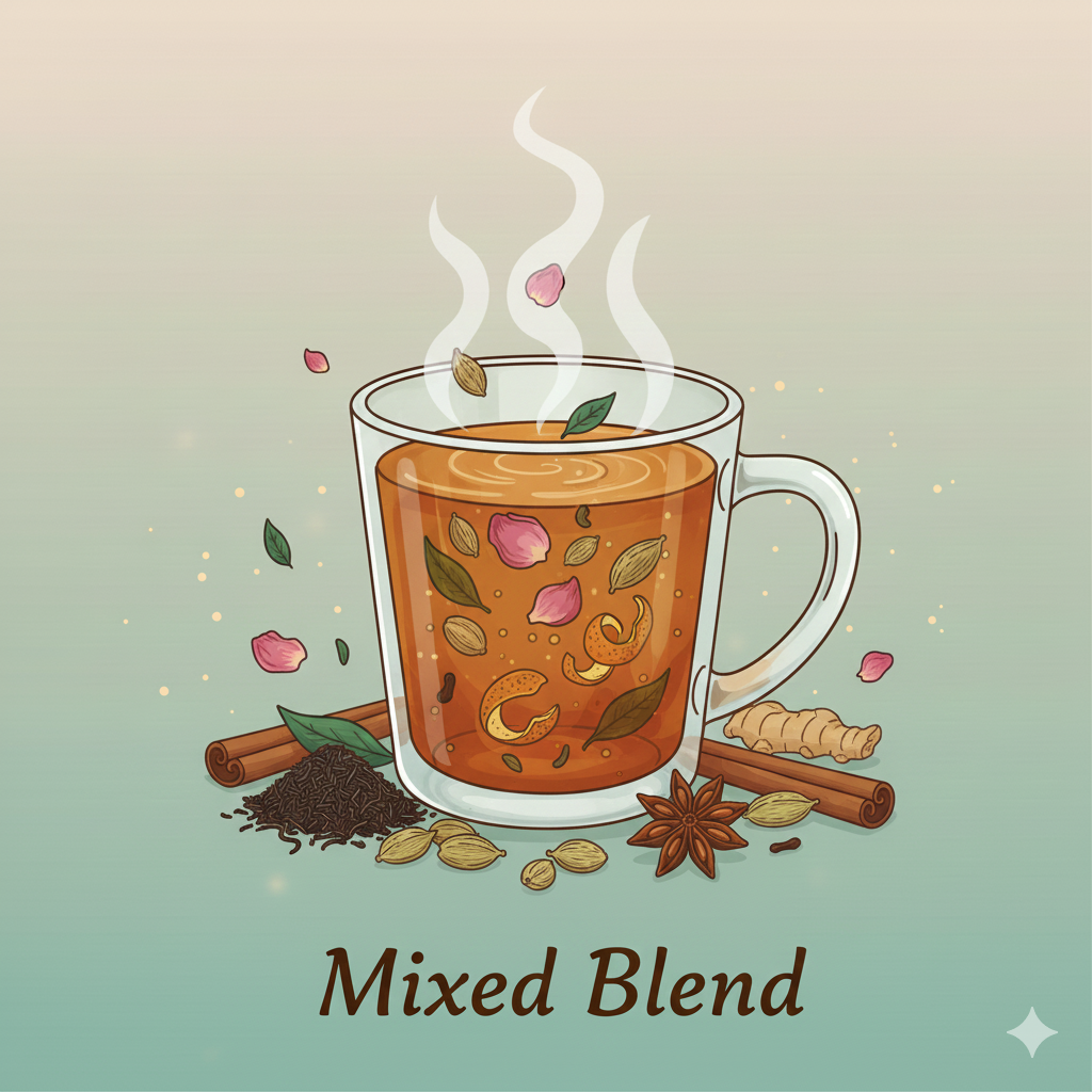 Mixed Blends