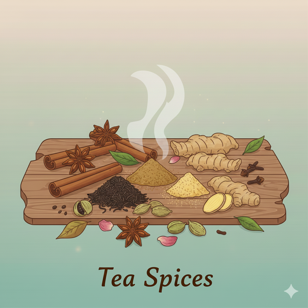 Spiced Tea